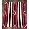 Image 2 : A Rare Chance For A Navajo Chief's Blanket - Circa Early 1900s