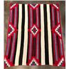 Image 7 : A Rare Chance For A Navajo Chief's Blanket - Circa Early 1900s