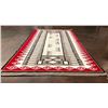 Image 5 : Large Pictorial Navajo Handmade Textile/Rug 4.5 ft X 9 ft
