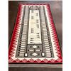 Image 8 : Large Pictorial Navajo Handmade Textile/Rug 4.5 ft X 9 ft