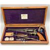 Image 2 : Remington New Model Army Revolver with Case and Accoutrements
