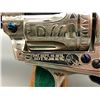 Image 8 : Cattle Brands Engraved Colt Bisley Revolver