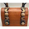 Image 2 : Double Crescent Moon Design Silver Inlay Spurs by Grijalva EG*