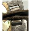 Image 8 : A Collectible Old Pair of KB and P Heart Pattern Spurs *Circa 1909-1919*