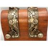 Image 2 : A Super Fancy set of Silver Engraved Spurs by Gary Wiggins