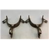 Image 8 : A Super Fancy set of Silver Engraved Spurs by Gary Wiggins