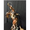 Image 8 : "Texas Two Step" - A Large Bronze Sculpture by the Well Known Artist Vic Payne