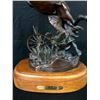 Image 3 : Wild as the Wyoming Wind -A Bronze Sculpture by the Well-Known Artist Vic Payne