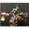 Image 8 : Wild as the Wyoming Wind -A Bronze Sculpture by the Well-Known Artist Vic Payne