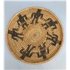 Image 1 : Unique! An Older Havasupai Basket with Devil Dancer Designs!