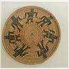 Image 2 : Unique! An Older Havasupai Basket with Devil Dancer Designs!
