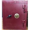 Image 1 : WWII Era Sargent and Green Leaf Safe from USNS Gaffey