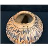 Image 2 : Prehistoric Polychrome Pottery Storage Jar