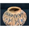Image 8 : Prehistoric Polychrome Pottery Storage Jar