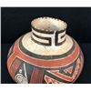 Image 8 : Prehistoric Showlow Polychrome Pottery Storage Jar