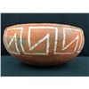 Image 8 : Larger Size St. Johns Polychrome Pottery Bowl