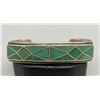 Image 1 : UITA #16 Turquoise Inlay Bracelet
