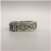 Image 2 : UITA #16 Turquoise Inlay Bracelet