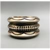 Image 2 : Outstanding Heavy Ingot Bracelet Cuff