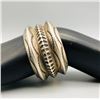 Image 8 : Outstanding Heavy Ingot Bracelet Cuff