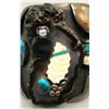 Image 8 : Uniquely Designed Statement Bracelet With Bisbee Turquoise
