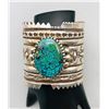 Image 8 : Exquisite Lyndon Tsosie Statement Bracelet