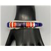 Image 8 : Stunning Inlay Bracelet by Multiple Award Winning Artist Gibson Nez