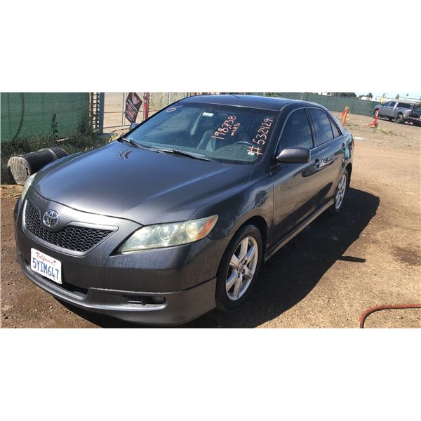 2007 Toyota Camry