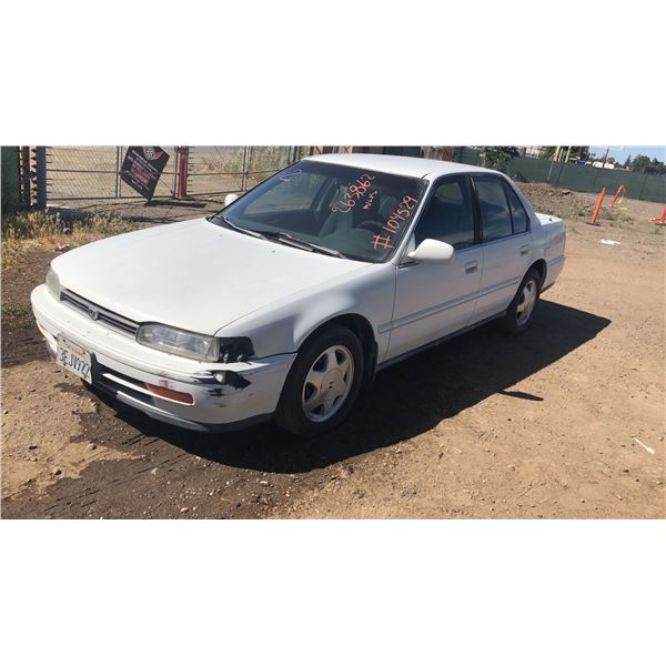 1993 Honda Accord