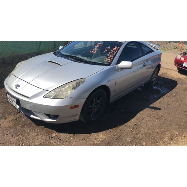 2003 Toyota Celica