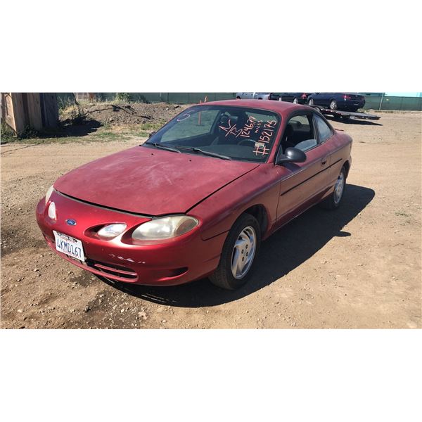 2000 Ford Escort