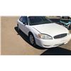 Image 2 : 2004 Ford Taurus