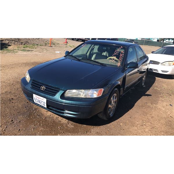 1997 Toyota Camry