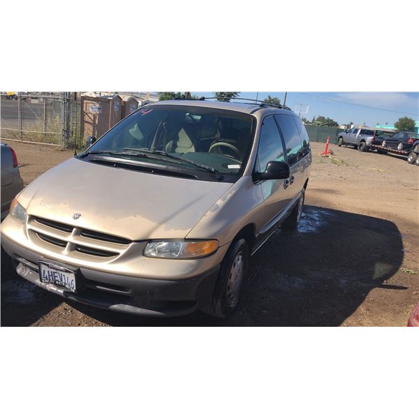 2000 Dodge Grand Caravan
