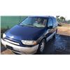 Image 1 : 2001 Nissan Quest