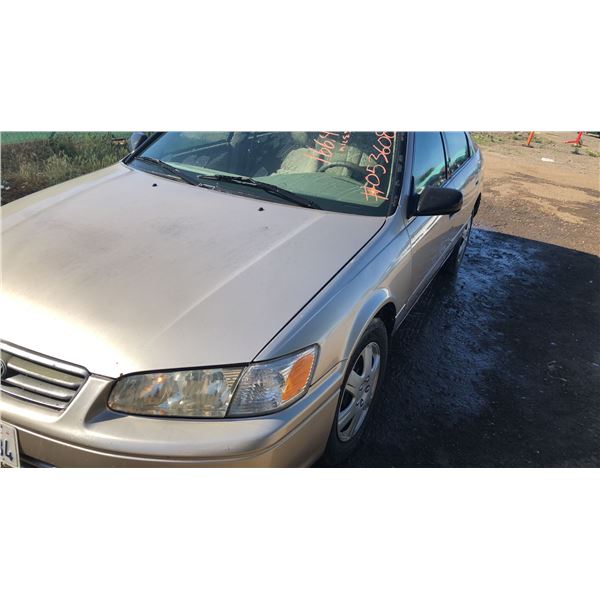 2001 Toyota Camry
