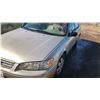 Image 1 : 2001 Toyota Camry