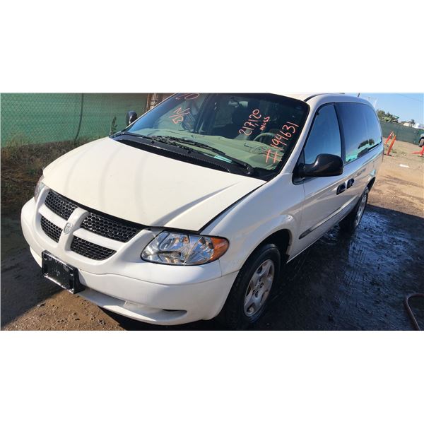 2003 Dodge Grand Caravan