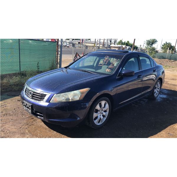 2008 Honda Accord