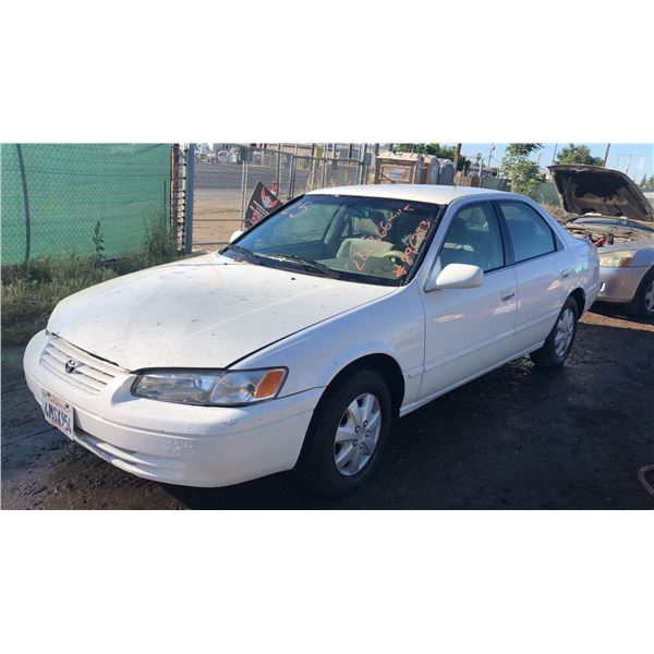 1999 Toyota Camry