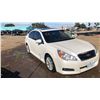 Image 2 : 2012 Subaru Legacy