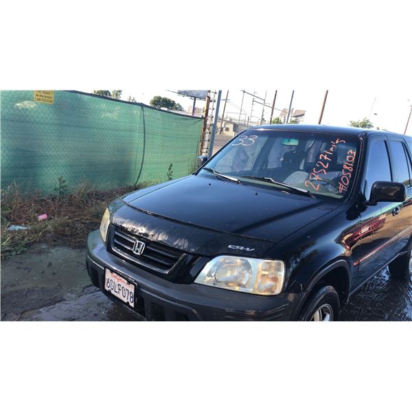 1997 Honda CR-V