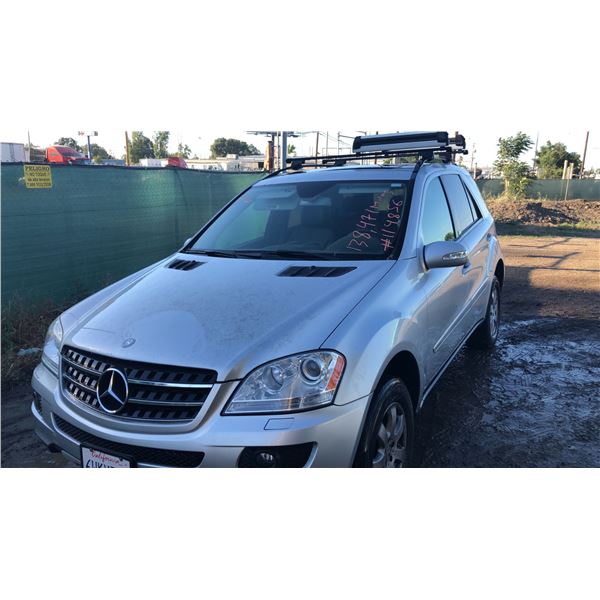 2006 Mercedes Benz M-Class