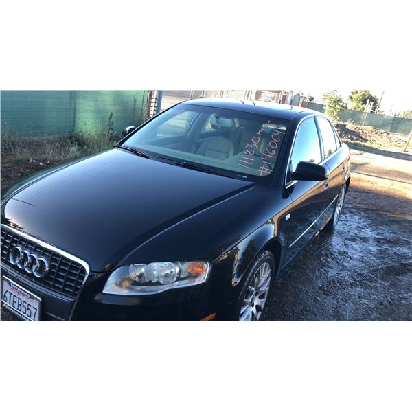2008 Audi A4