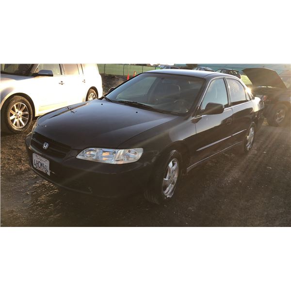 1999 Honda Accord
