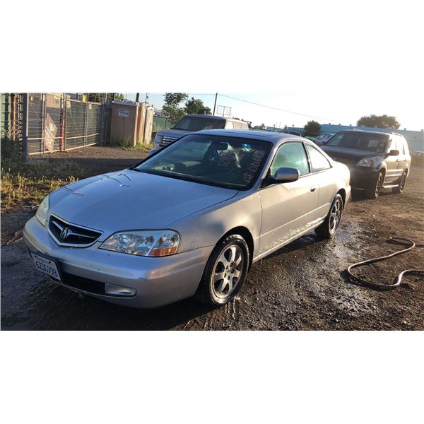 2001 Acura CL