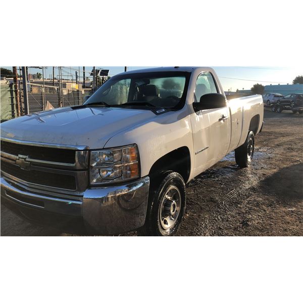 2007 Chevrolet Silverado
