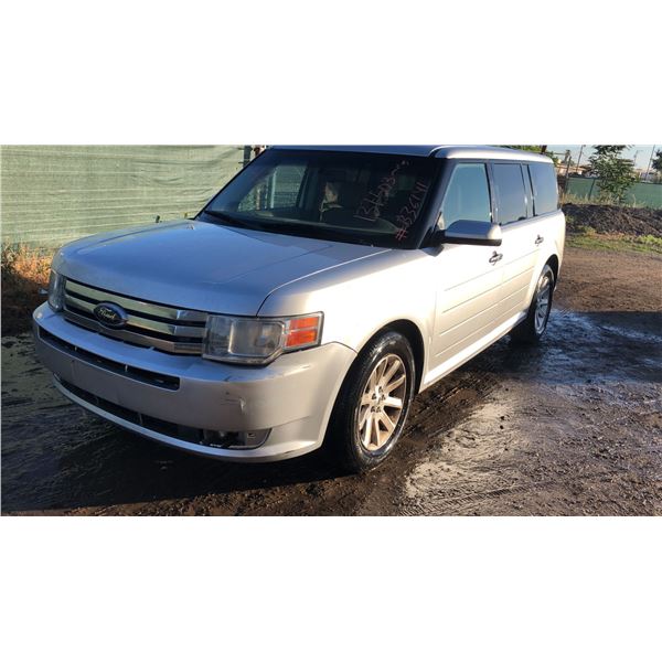 2010 Ford Flex