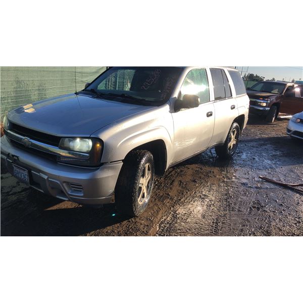 2004 Chevrolet Trailblazer