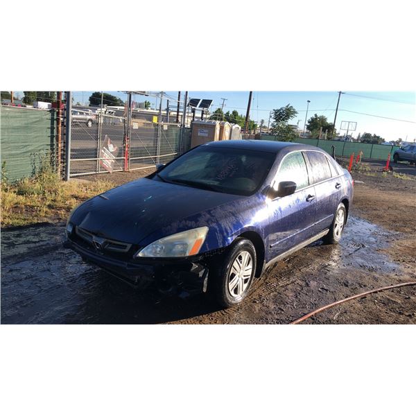 2005 Honda Accord